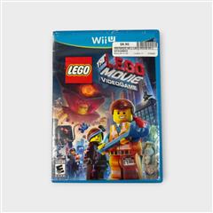 NINTENDO LEGO MOVIE WII U